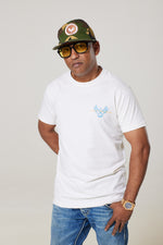 Flying Blue Bird Regular fit T-shirt Uk