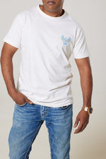 Flying Blue Bird Regular fit T-shirt Uk