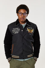 Best Premium (786) Men’s Varsity Jacket UK