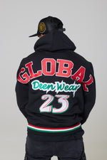 Global Deen Wear Jordan-Inspired Hoodie(pre order only)